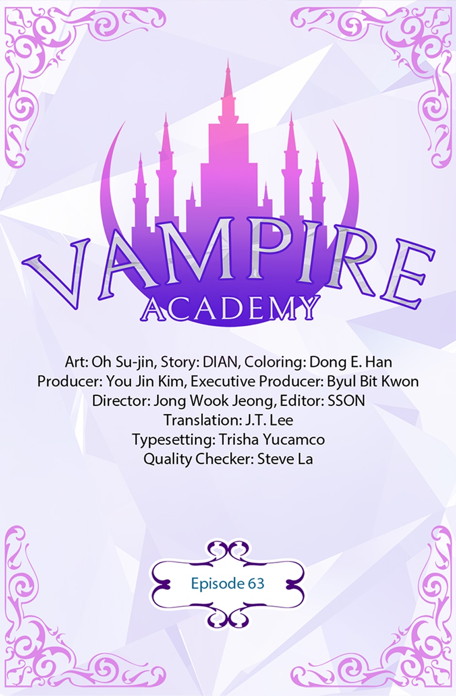 Vampire Academy-Chapter 63